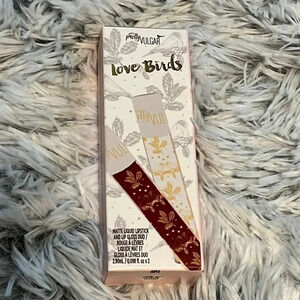 𝅺PRETTY Vulgar love birds lipstick